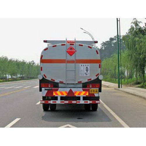 Camión cisterna de transporte de combustible DFAC Tianjin 15000Litres