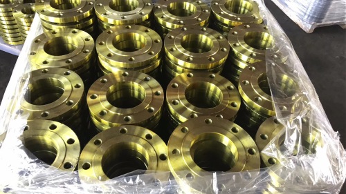 SABS1123 DN100 Flange de Aço Carbono