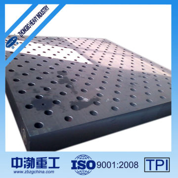 Resin Sand Casting Casting iron surface plates