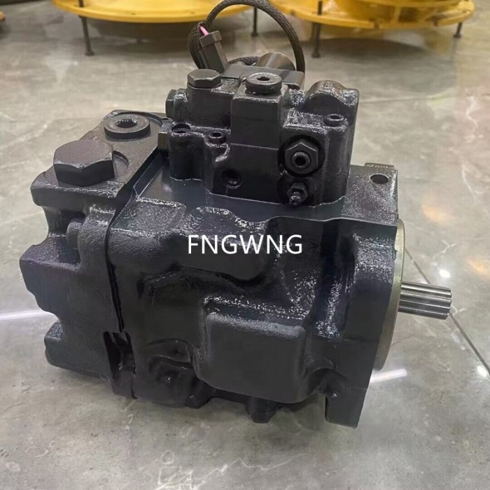 708-1S-00940 Hydraulic Fan Pump Piston Pump For Komatsu