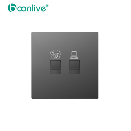 TV Socket Grms Smart Hotel Socket