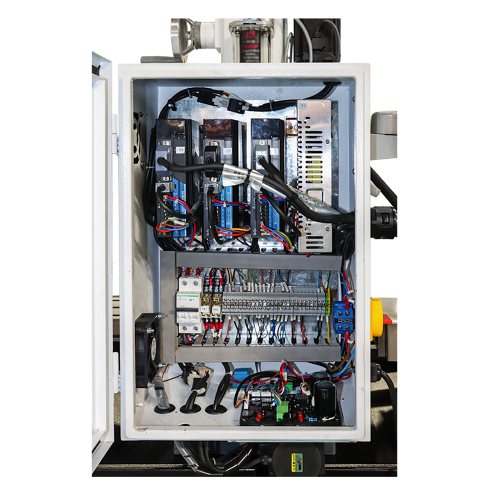 EM28 ELECTRONIC MILLING MACHINE