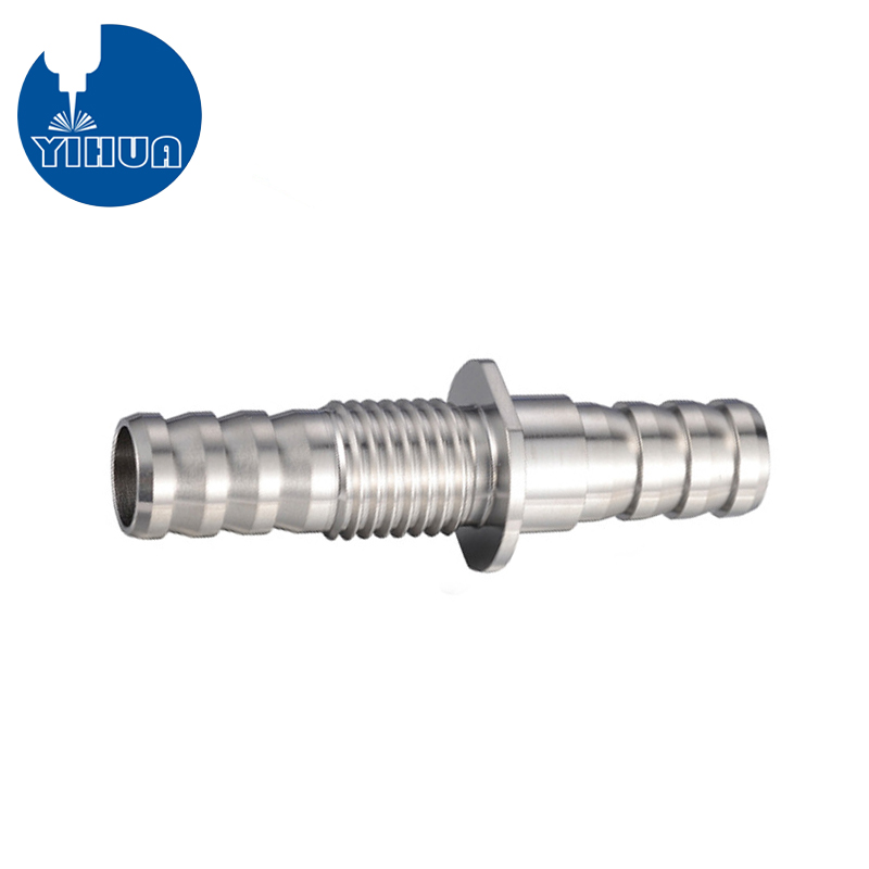 Cnc Turning Aluminum Fitting Cnc Turning Aluminum Fitting