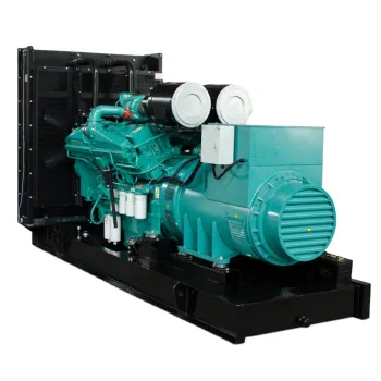 Factory price Cummins 1000kva generator set price KTA38-G5 for sale
