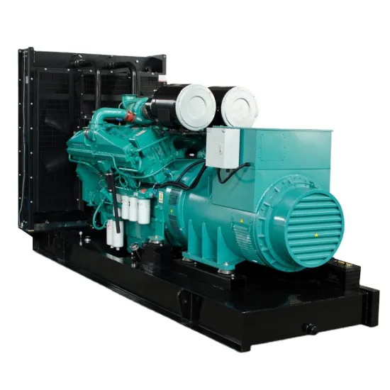 Factory price Cummins 1000kva generator set price KTA38-G5 for sale