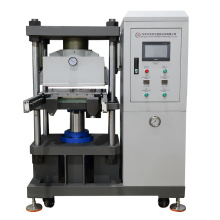 Máquina de etiqueta de transferência de silicone