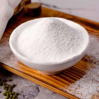 Enzymatic Modified Starch