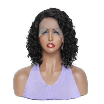 Wave Human Hair Wigs Lace Front Human Hair Wig Brazilian Remy Hair Wigs For Women Beauty And High Quality Wig Sale