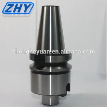 milling chinese mouse taper end mill holder ZHY