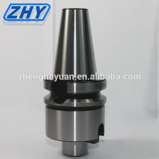 milling chinese mouse taper end mill holder ZHY