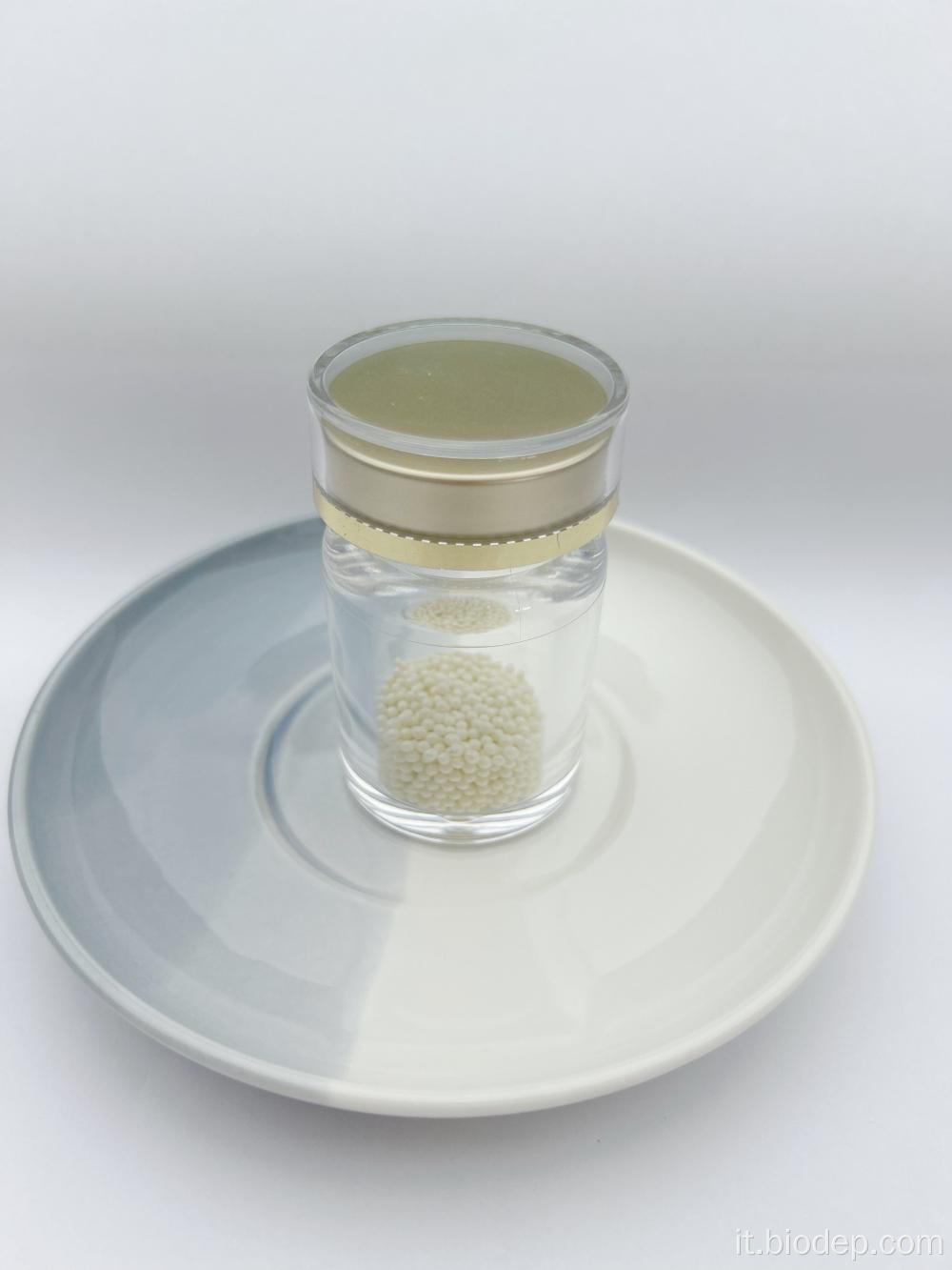 Alta stabilità e alta attività Lactobacillus acidophilus