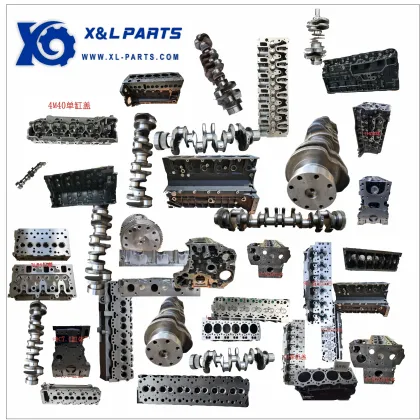 x&l mitsubishi cylinder head for sany heavy industry equipment
