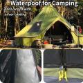 Backpacking Large Bell Tent for 4/6 Person Family