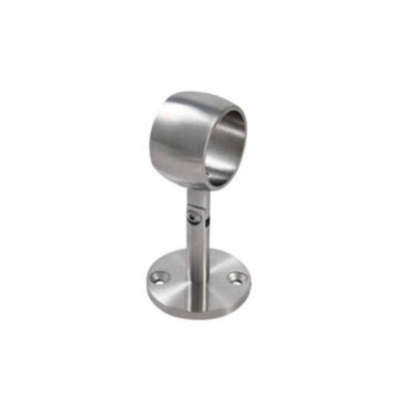 Adjustable Handrail Bracket With Handrail Fixing Hole Hbs231