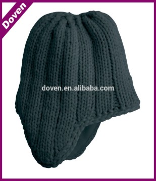 High quality custom warm knitted hat, winter hat