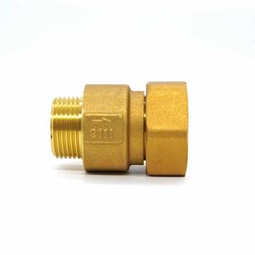Brass Check Valve Installation Behind Water Meter: Non-Return Valves