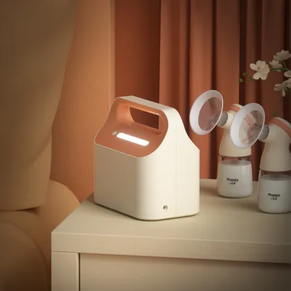 Customise Double Comfort Breast Pump Maternity For Hospitals