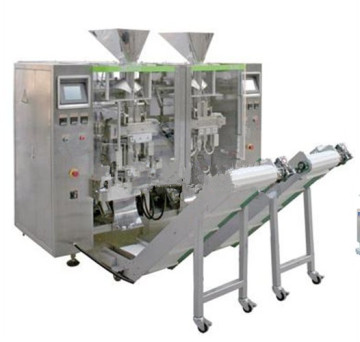 Double Tube Vffs Machine Rz