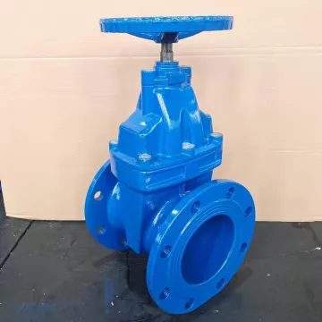 Ductile Iron Sluice Shut off Gate Valves