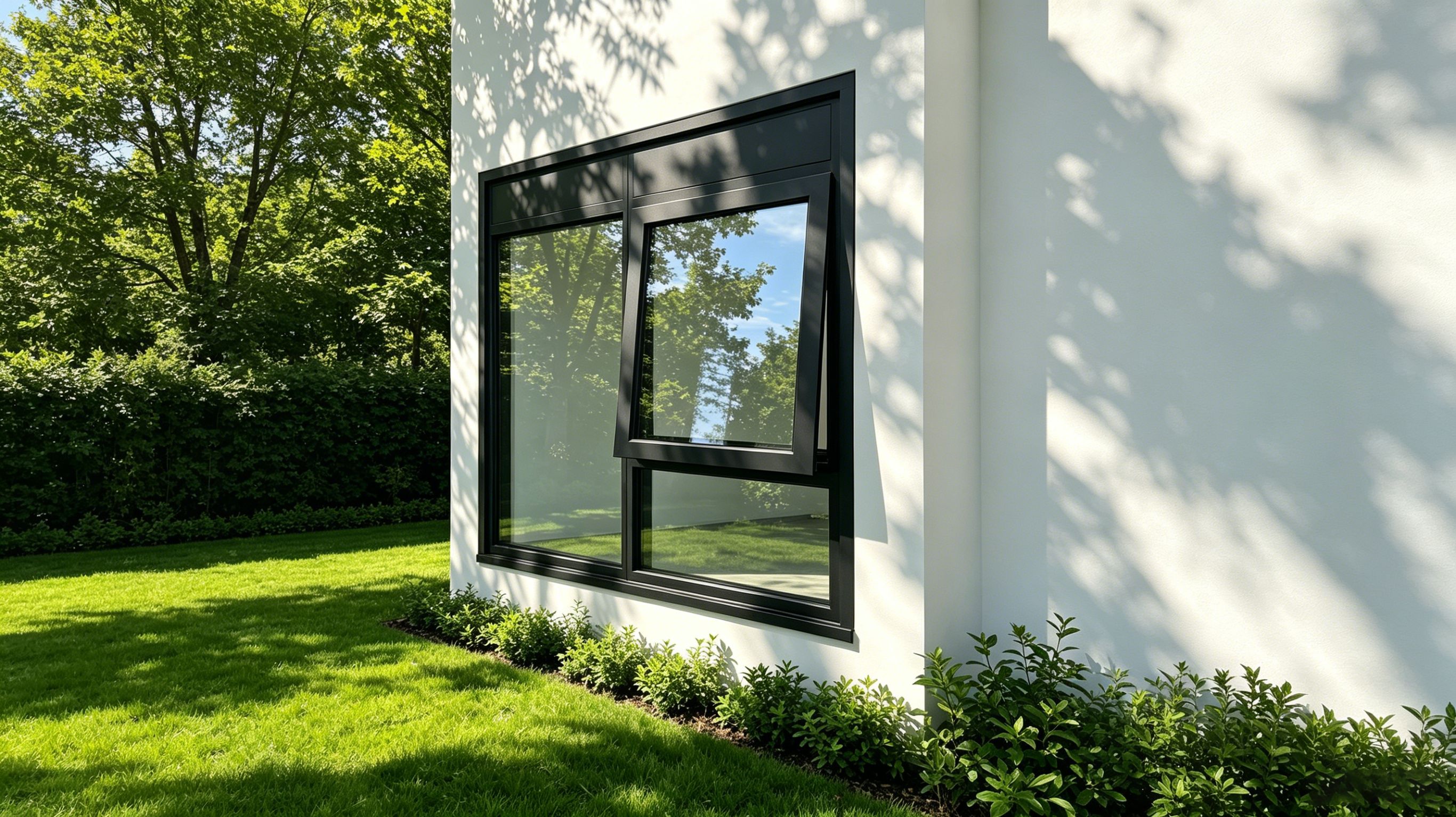 top hung windows