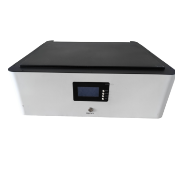 Ruipu 5 kWh Lithium Iron Phosphate Battery Storage Device with 104Ah Cell and 51.2V Nominal Voltage