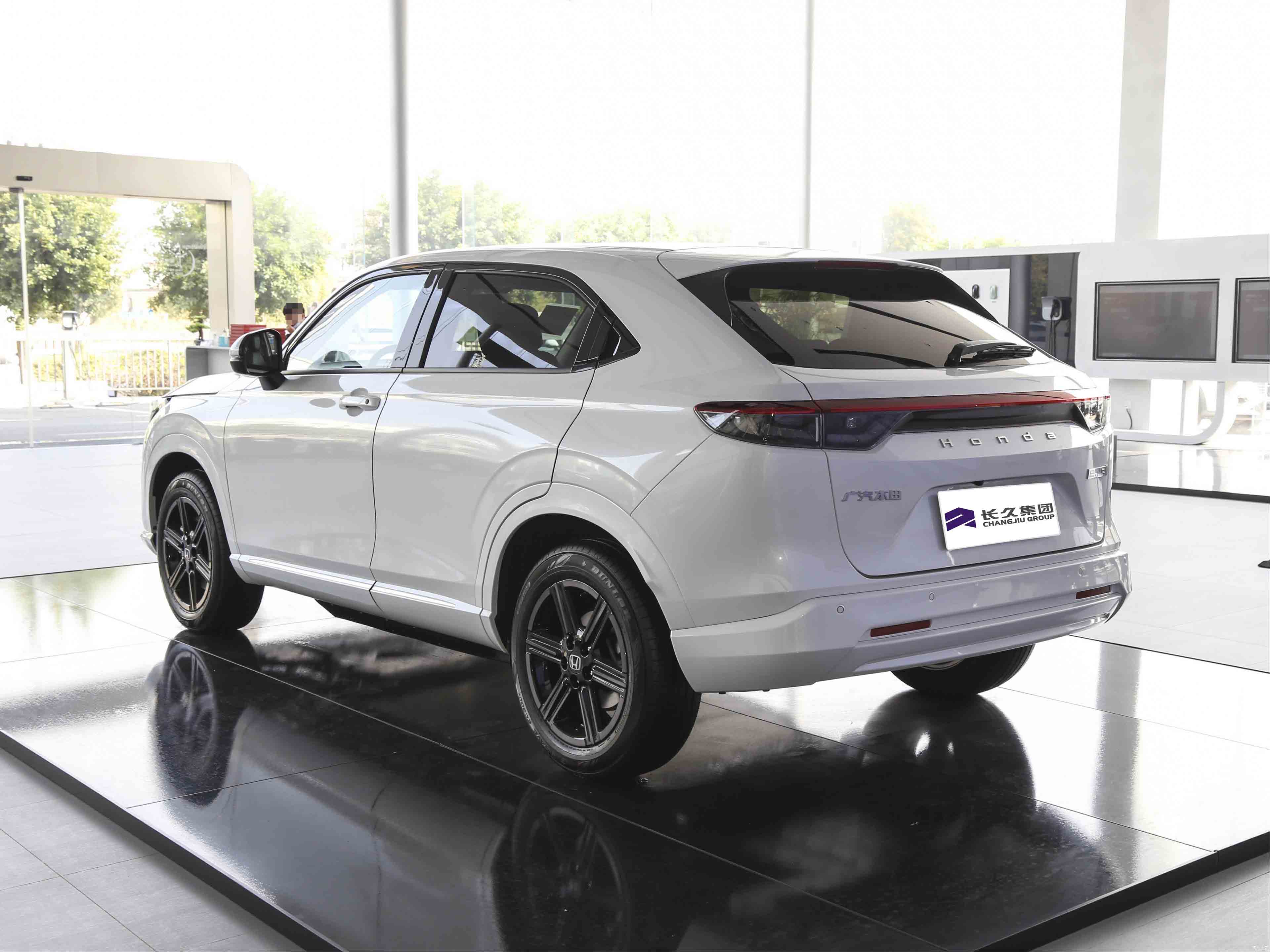 GAC Honda e:NP1 electric SUV 420km Range