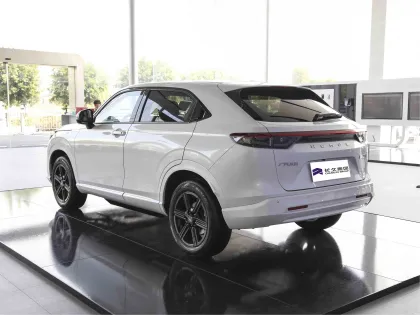 GAC Honda e:NP1 electric SUV 420km Range