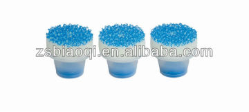 Bristle brush sponge applicator TA170