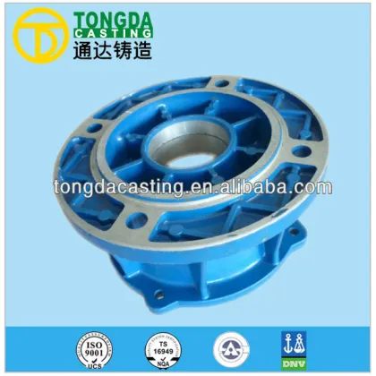 TS16949 Ningbo factory die casting