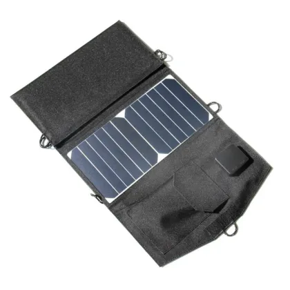 Waterproof Solar Panel Charger
