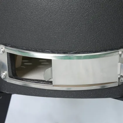 22 inch ceramic egg bbq