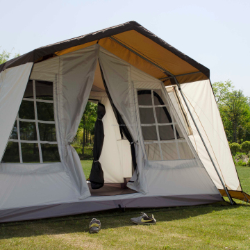 Spring Backyard Camping Tent for Lodge Cabin Outdoor Adventures