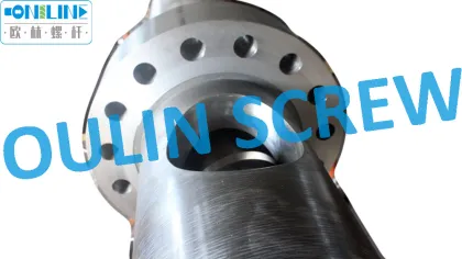 Chuan Lih Fa Clf1420t-D175mm Injection Screw and Barrel