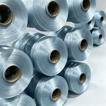 PE Cool Feeling Covered Yarn for Sportswear