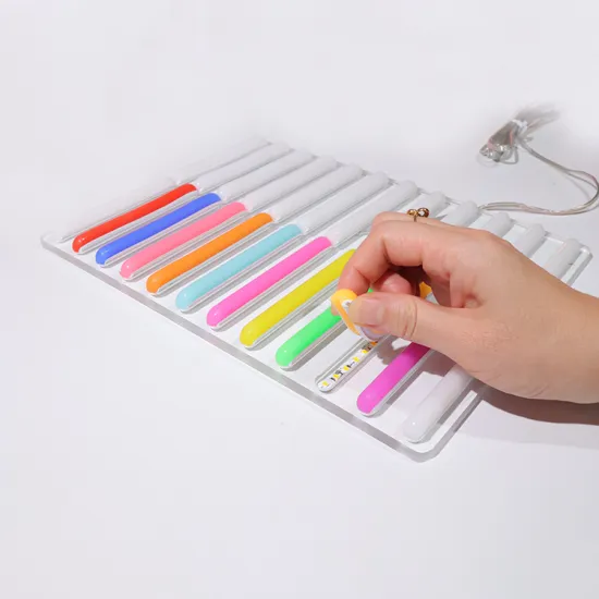 Outdoor LED Neon Jacket Strip Lights: Waterproof 6mm Silicone Decorative Lighting for DIY Projects and Separated Advertising