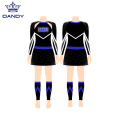 Cheerleading Long Sleeves All Star Sports Wear Outfit