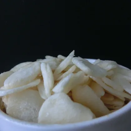 Chenran Brand VF fried garlic slice