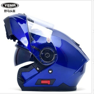 ECE المعتمدة من المفترس Modular Motorcycle خوذة كاملة YM -926 - الشركة المصنعة للجملة بالجملة