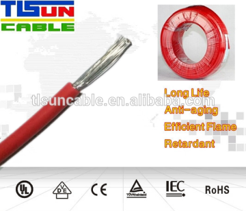 ul1015 electrical cable wire pvc insulation copper wire