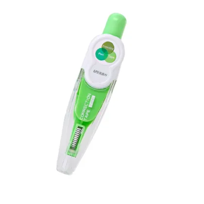 OEM Factory Stationery Retractable Correction Tape Pen Style - Plus Mr Correction Tape Refillable Cheap Price
