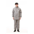 Anti-Flame Respared Sinopec Raffining Winteruniformen