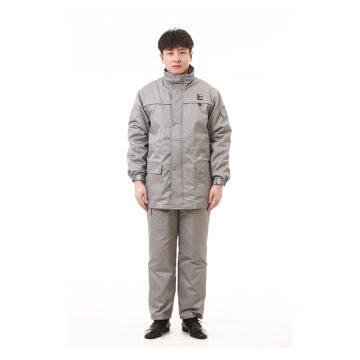 Anti-flame Retardant Sinopec Refining Winter Uniforms