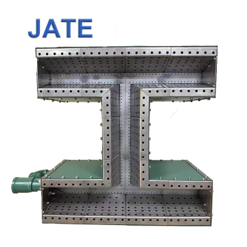 Industrial Linear Burner: Eclipse RAH Line-Shape RAH -440 Linear Burner Nozzle, JATE TCM Series Gas Burner Head