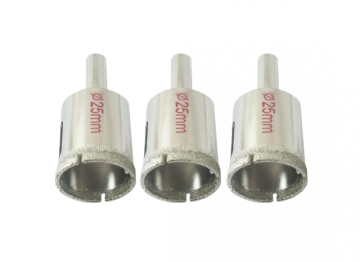 Diamond Tip Quality Hole Saw For Glass