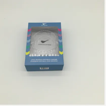 Best Price Strong Rigid Paper Packaging Box Wholesale