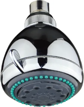 High Quality Shower Head Rainfall Nozzle Combo