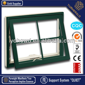 Energy Saving aluminium casement window and door