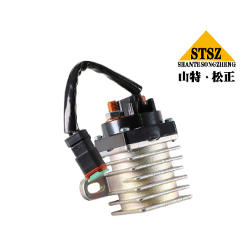 Electromagnetic switch assembly 241-8368 mining truck 777E 789D