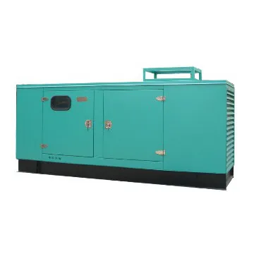 Googol Brand Engine 320kW Diesel Generator