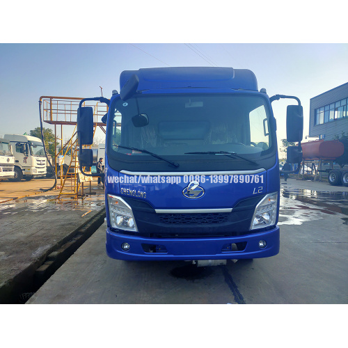 DONGFENG(Chenglong ) 5000liters Aircraft Oil/ Fuel Refueling Truck